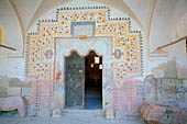 Cappadocia, Mustafapasa village, the Church of Constantine and Helen